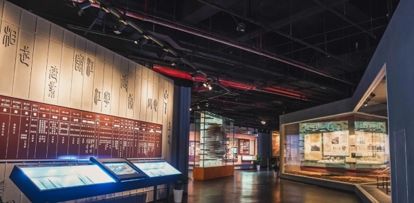 为党管档，为国守史｜南京江宁区档案展览馆