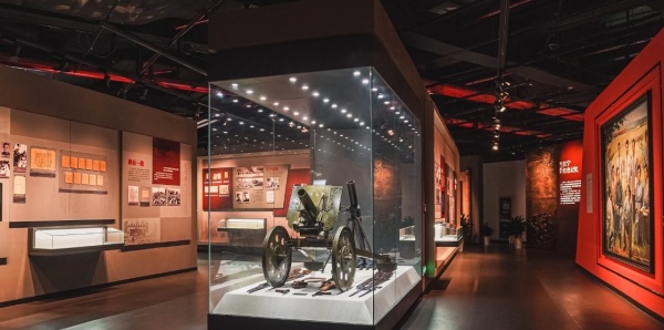 为党管档，为国守史｜南京江宁区档案展览馆