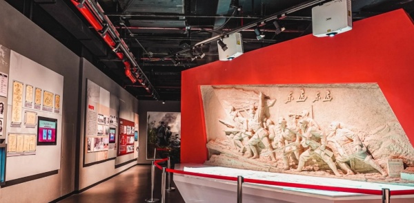 为党管档，为国守史｜南京江宁区档案展览馆