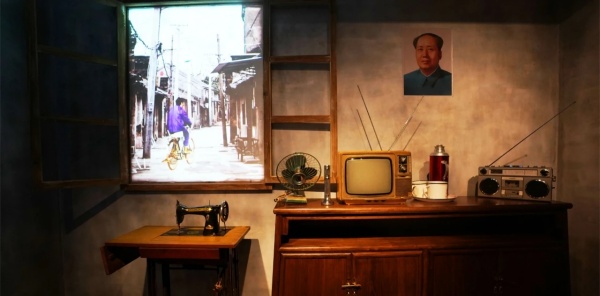 为党管档，为国守史｜南京江宁区档案展览馆