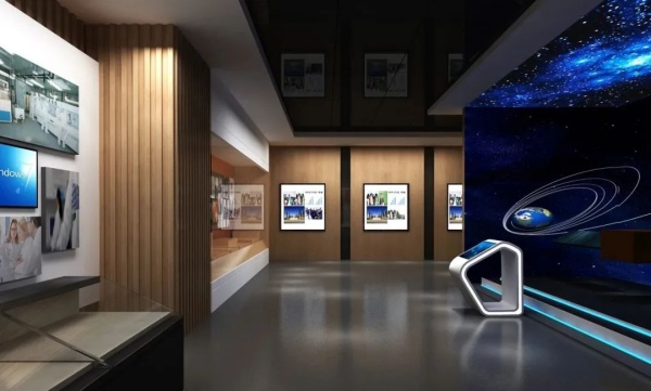 校史馆展厅设计的未来趋势：从传统到创新的跨越