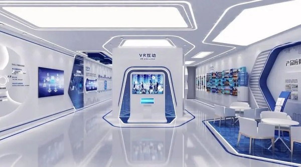 2025企业展厅新风口，10大沉浸式技术揭秘！