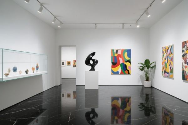 展厅设计走进4座艺术异次元，看线条、色彩与光的空间魔法