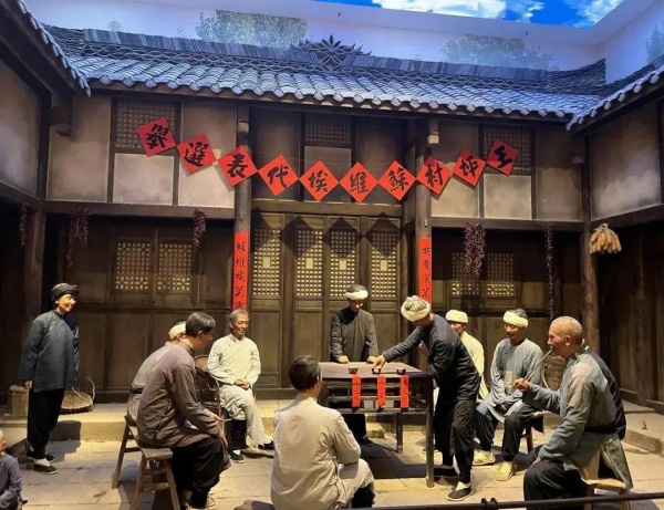 展厅设计被中宣部推荐的红色展厅是什么样的？