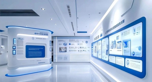 展厅设计全攻略打造震撼人心的展示空间