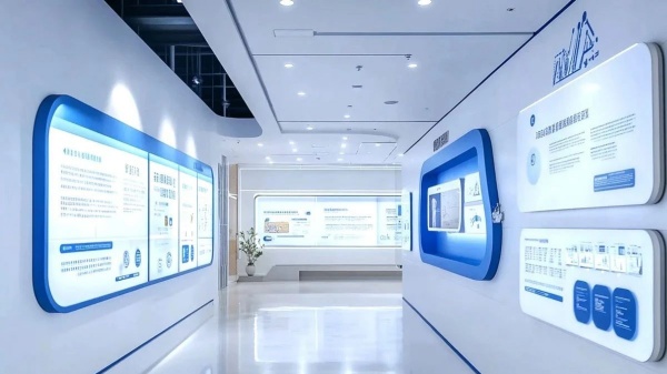 展厅设计全攻略打造震撼人心的展示空间