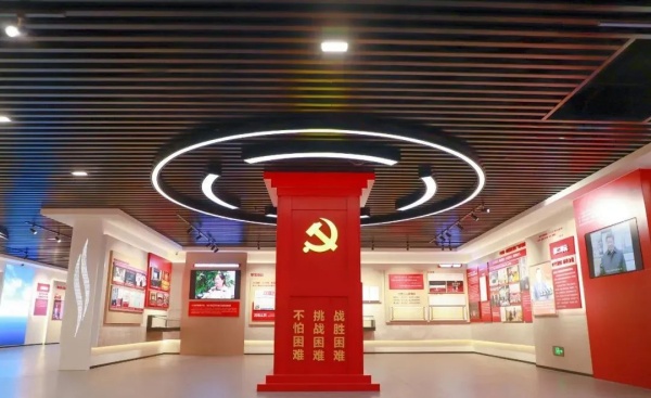 红色展厅设计三大难点破解：定位、主题与沉浸式体验