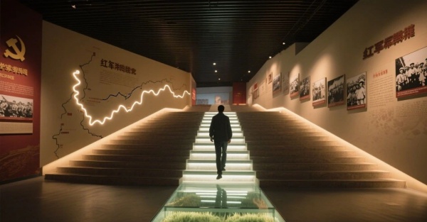 这把展厅设计出彩的 “金钥匙”你知道吗？
