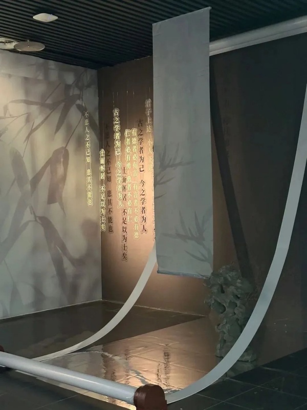 新中式展厅设计的4个爆款公式
