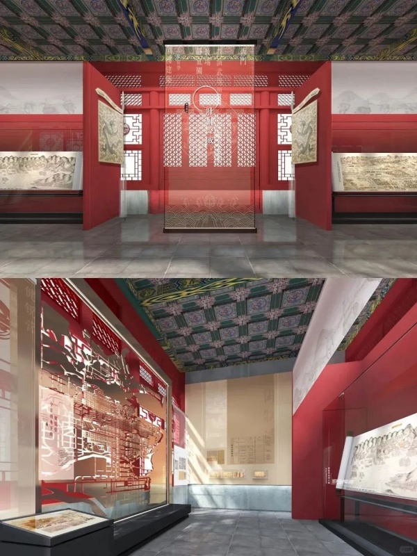 新中式展厅设计的4个爆款公式