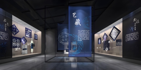 民俗文化空间设计