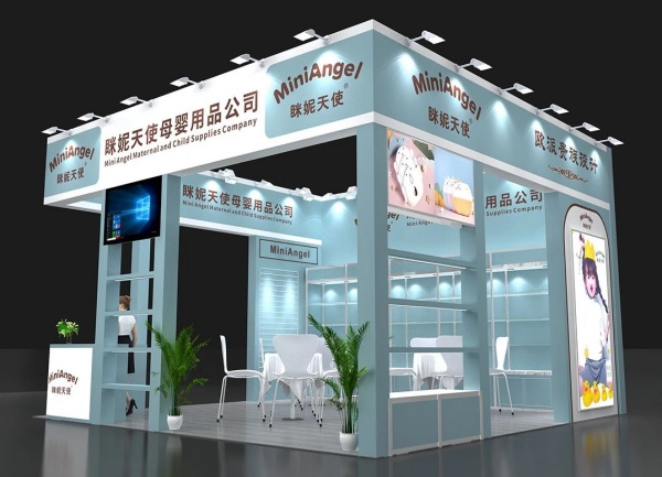 深圳展会搭建费全解析从5万到50万，你的预算该怎么花？