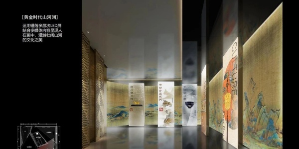 黄金展厅如何用科技重塑高端珠宝消费体验？