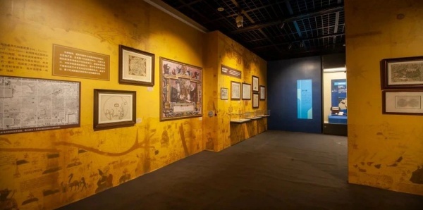 世界航海五百年：15-19世纪航海文物特展
