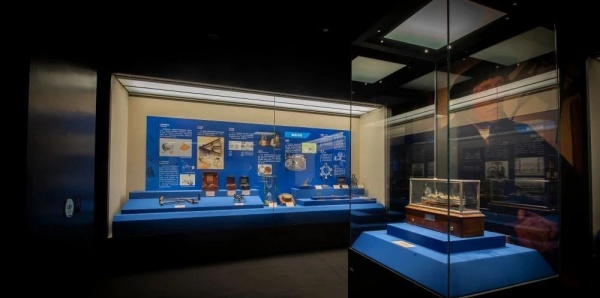 世界航海五百年：15-19世纪航海文物特展