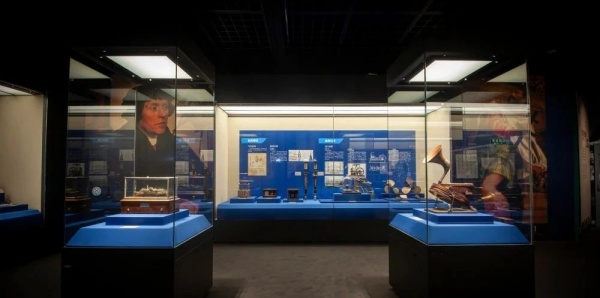 世界航海五百年：15-19世纪航海文物特展