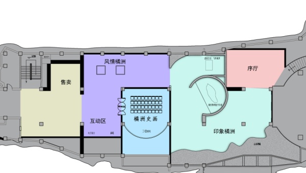 青年毛泽东纪念馆陈列设计