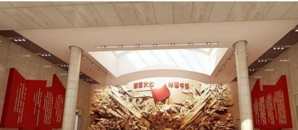 抗战纪念馆设计