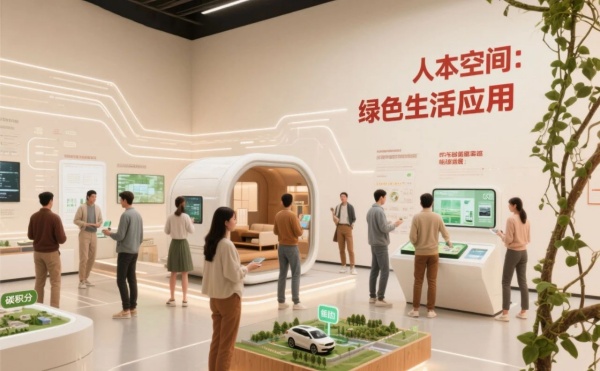 石油新能源展厅设计的“能源大脑”有多强？