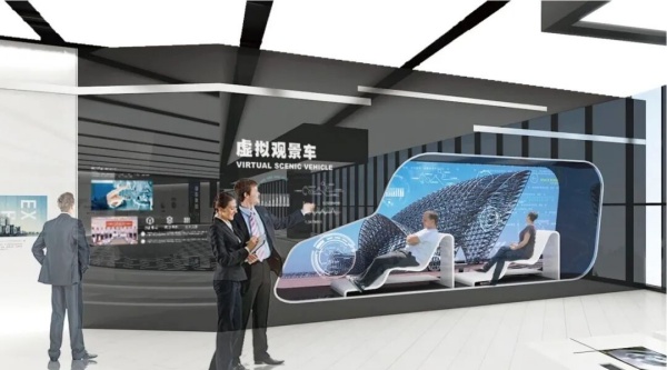 科技展厅设计建设