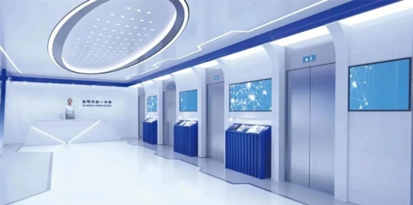 科技展厅设计公司