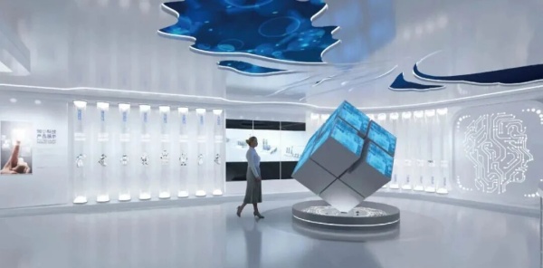 科技展厅设计公司