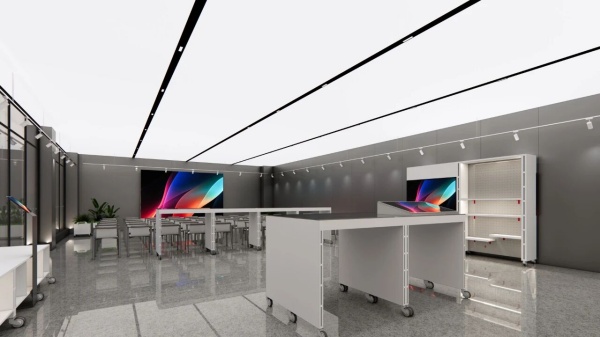 预算紧张怎么建设一个“能赚钱”的展厅？