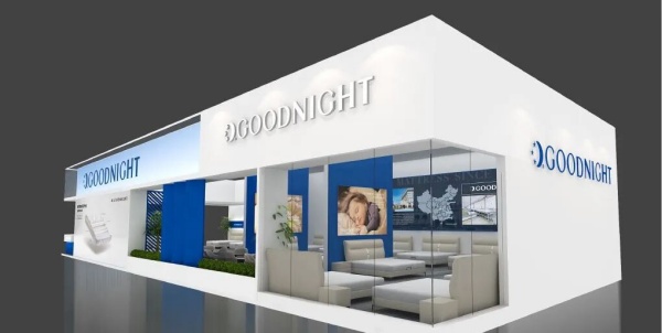 家具展台案例以空间为境，营造优质睡眠体验场