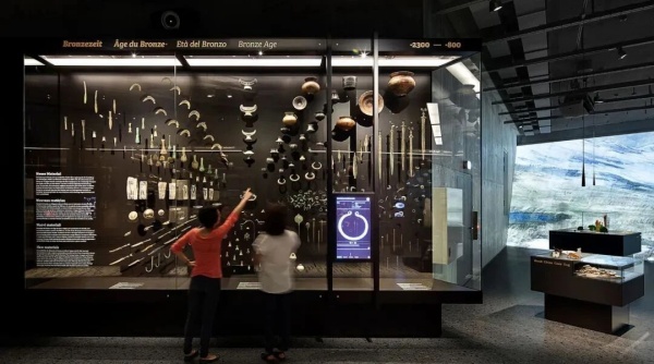五大展示形式：让展厅展馆展品 “活” 起来