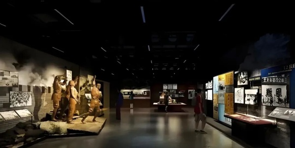 国歌展示馆设计