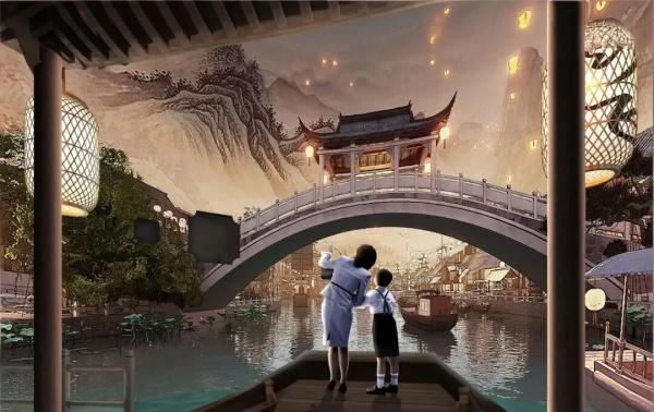 航海事业博物馆设计