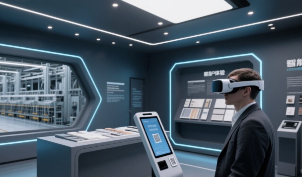 企业数字展厅如何成为24小时不打烊的“获客引擎”。