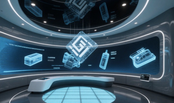 企业数字展厅如何成为24小时不打烊的“获客引擎”。