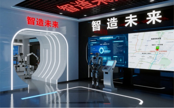 中铁科研展厅把高原铁路"极限挑战"搬进室内！