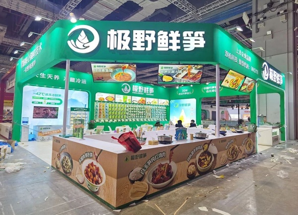 FHC食品展“人潮汹涌”！展台这样搭才能接住流量！附人气展位设计布局图