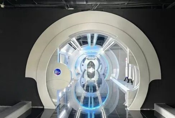 国星宇航展厅设计