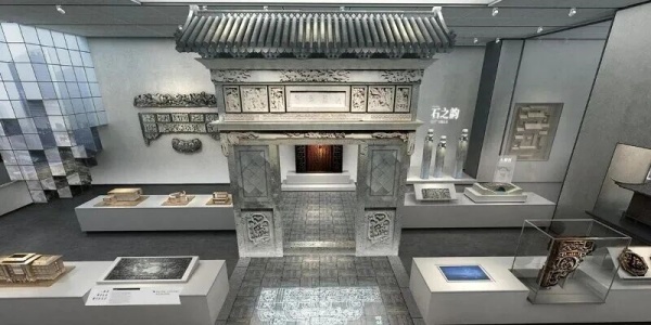 古建筑文化展厅设计
