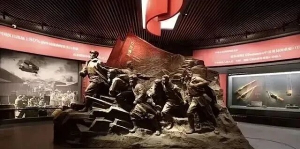 红色展馆设计的四大巧思，一定要知道！