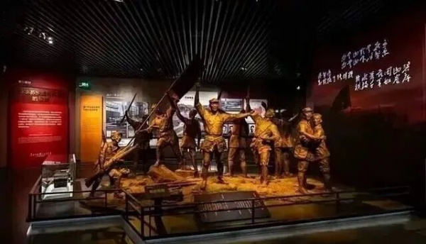 红色展馆设计的四大巧思，一定要知道！