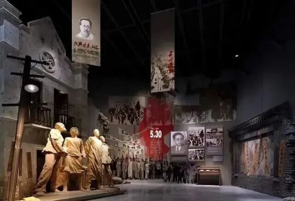 红色展馆设计的四大巧思，一定要知道！