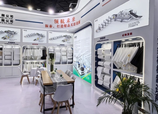 2025上海纺织展：45㎡展台竟能省下10万？揭秘5大“血泪避坑”真相