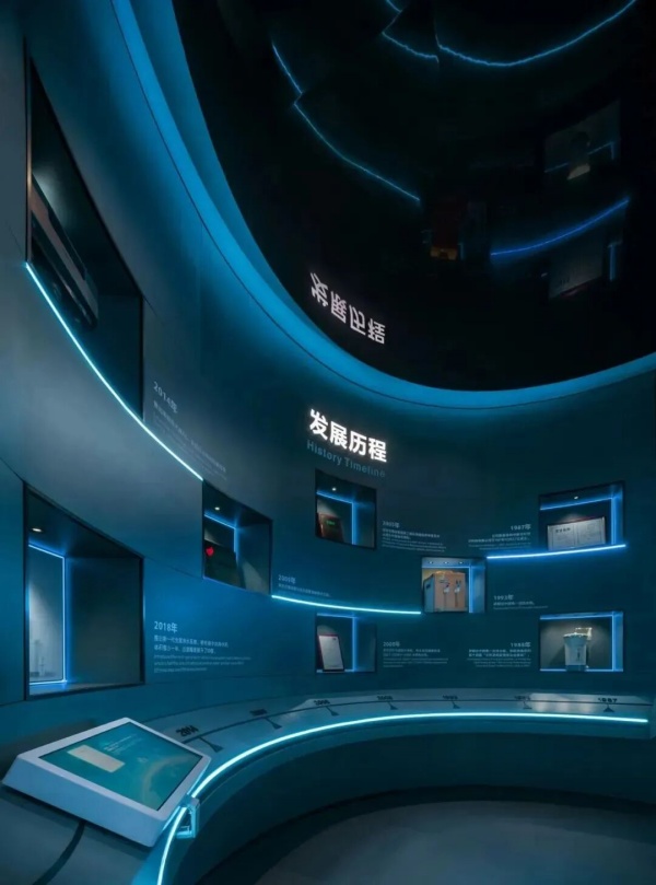 品牌展厅建设的深远意义
