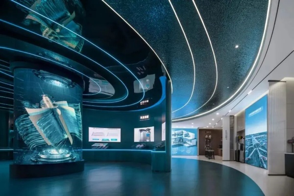 品牌展厅建设的深远意义