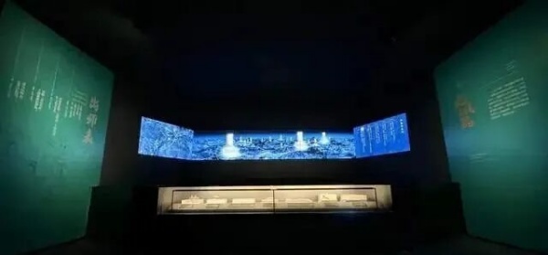 三国主题文化空间设计