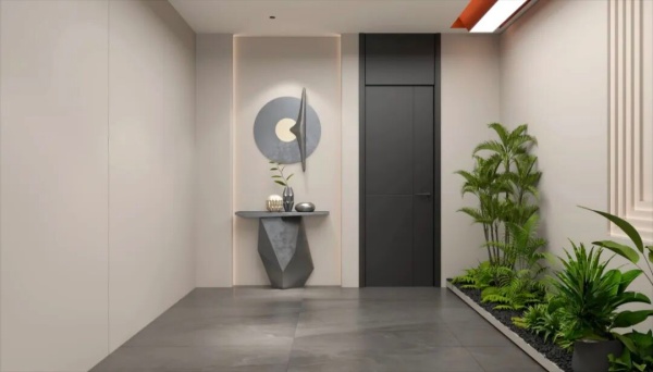 元创控股企业总部办公室展厅设计 元创控股企业总部办公室展厅设计