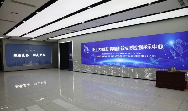 一眼未来感解锁科技展厅的空间语言 一眼未来感解锁科技展厅的空间语言