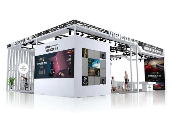 展位选对尺寸=展会成功一半？3×3m、6㎡、12㎡展位怎么选才不踩坑？