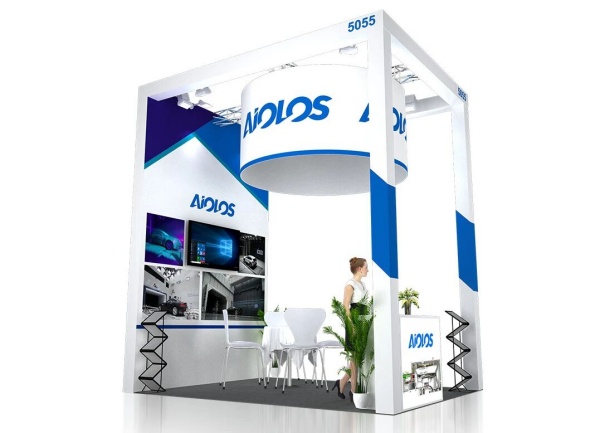 展位选对尺寸=展会成功一半？3×3m、6㎡、12㎡展位怎么选才不踩坑？