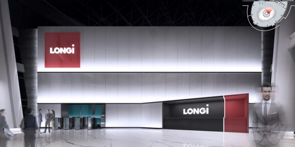 隆基智慧能源展览馆——科技改变世界