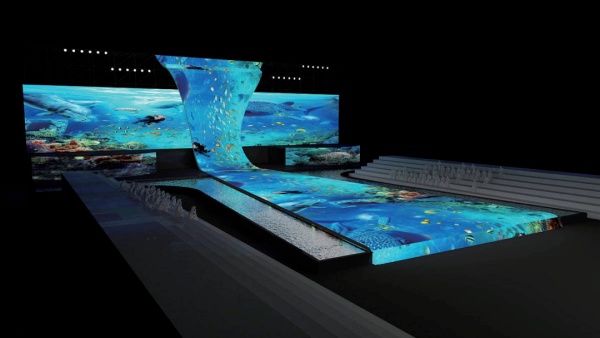 镇江高科技企业展厅设计中的智慧与美学 镇江高科技企业展厅设计中的智慧与美学